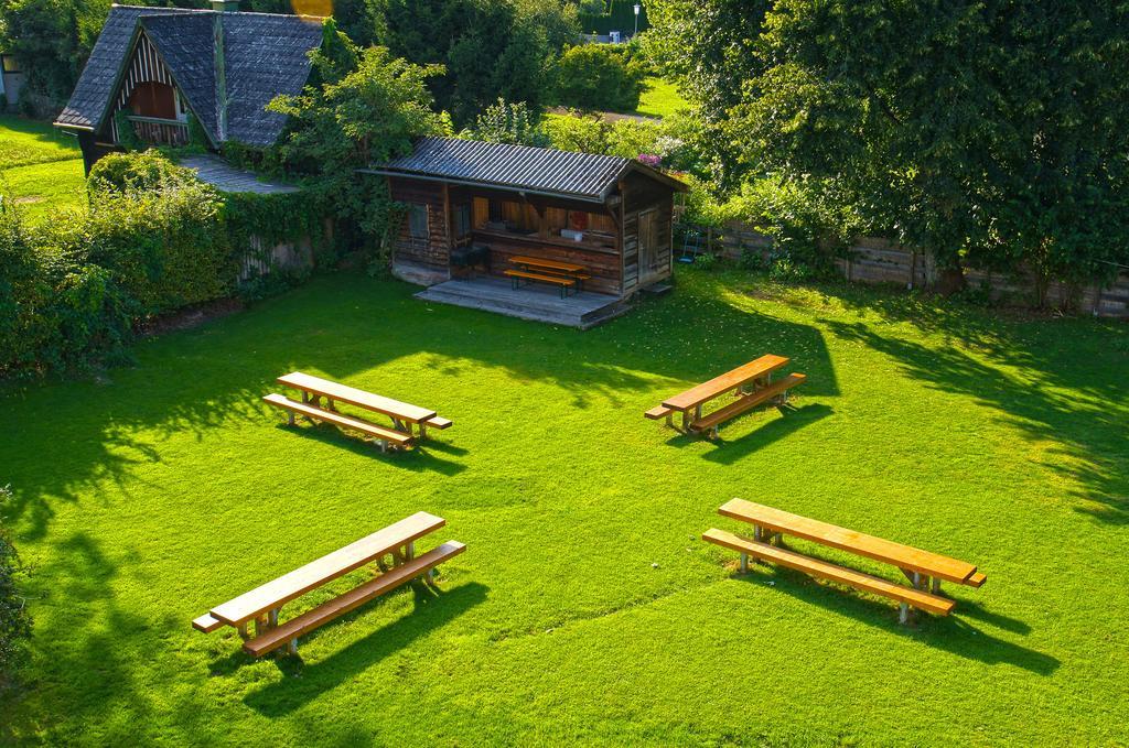Jugendgaestehaus St. Gilgen Exterior photo