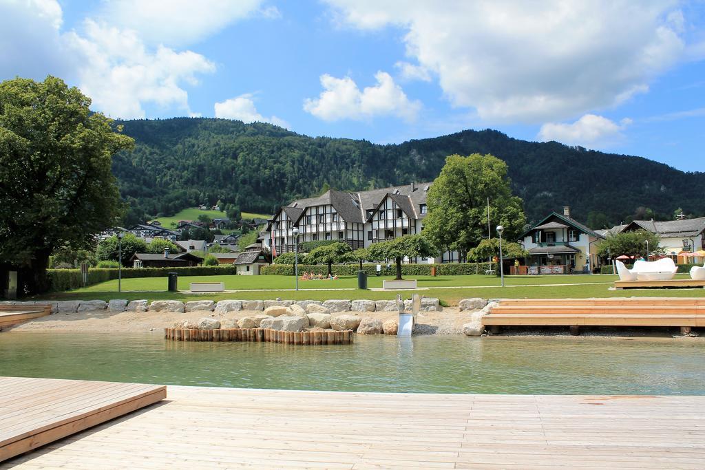 Jugendgaestehaus St. Gilgen Exterior photo