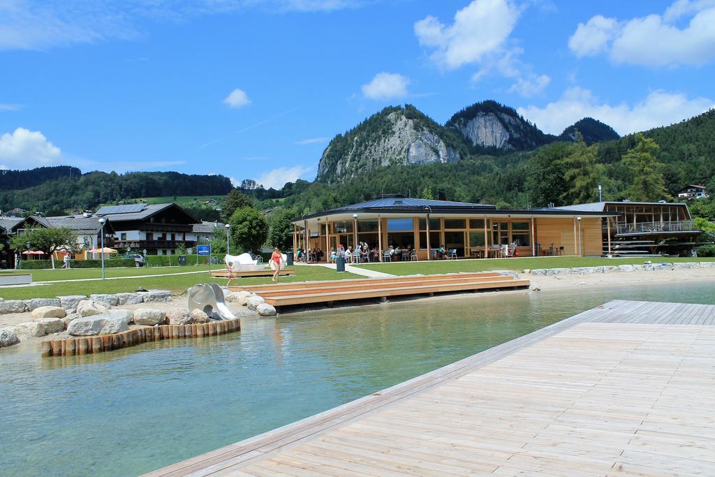 Jugendgaestehaus St. Gilgen Exterior photo